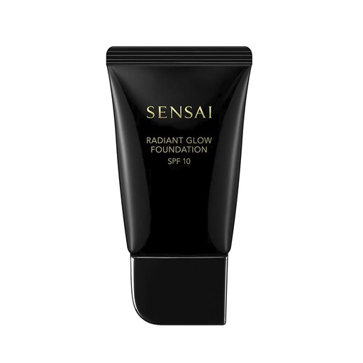 كريم أساس راديانت غلو بمعامل حماية 10 من الشمس - رقم RG206 - براون بيج