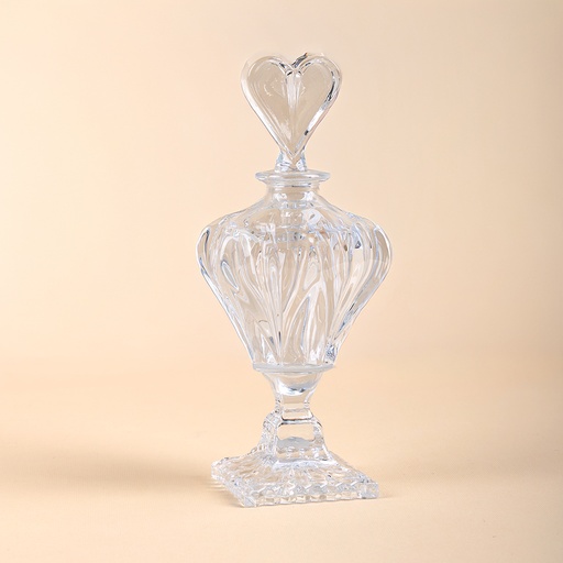 زجاجة عطر كريستال - 60 مل