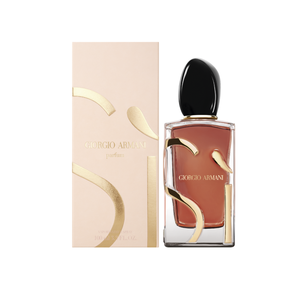 Si For Her Eau de Parfum - 100ml - Women