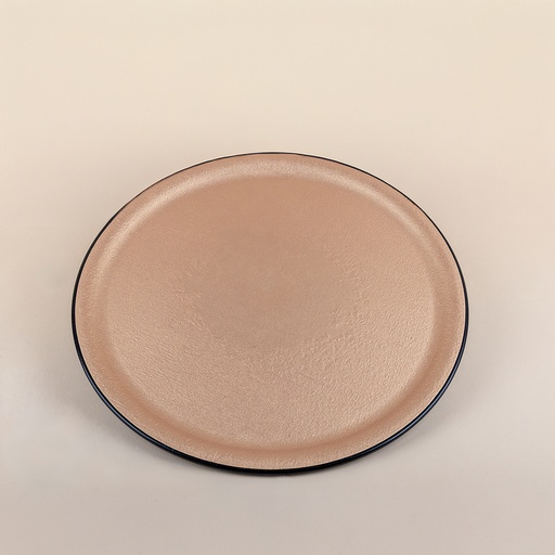 صينية ليمو نيكس جولد - 45 سم