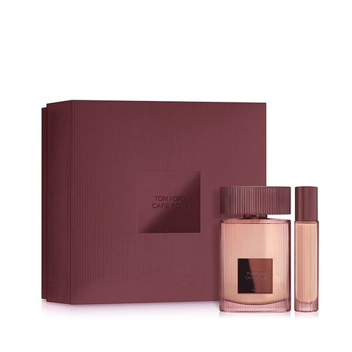 Cafe Rose Perfume Gift Set - 2pcs - Women
