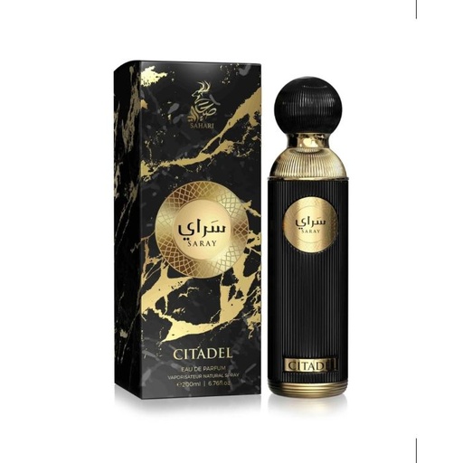 Saray Citadel Eau de Parfum - 200ml - Unisex