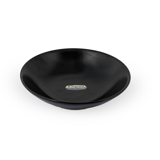 Soup Plate 8.5 inch - Black