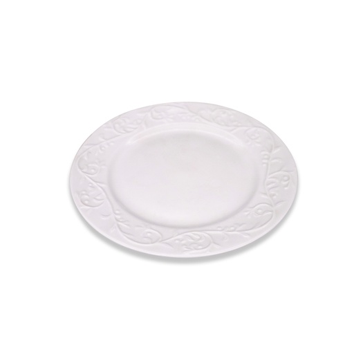 Serving Dessert Plate