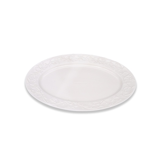 Serving Oval Plate 