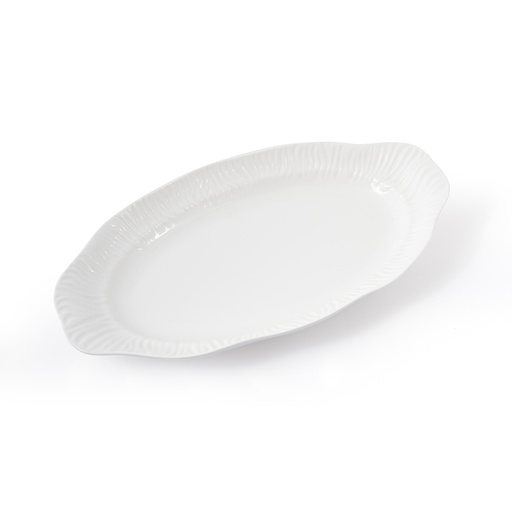 13.5" Oval Plate