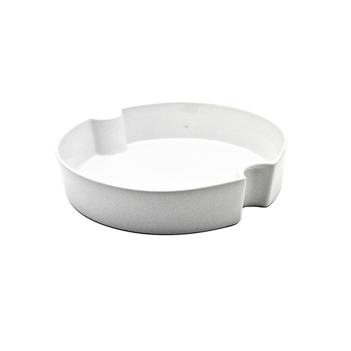 White Porcelain Serving Bowl - Large