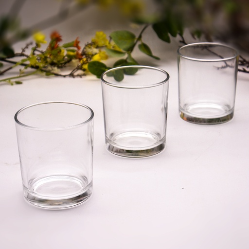Water Tumblers Set - 3pcs