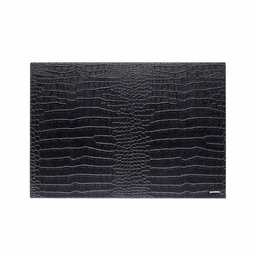 My Fusion Cocco Placemat - Black