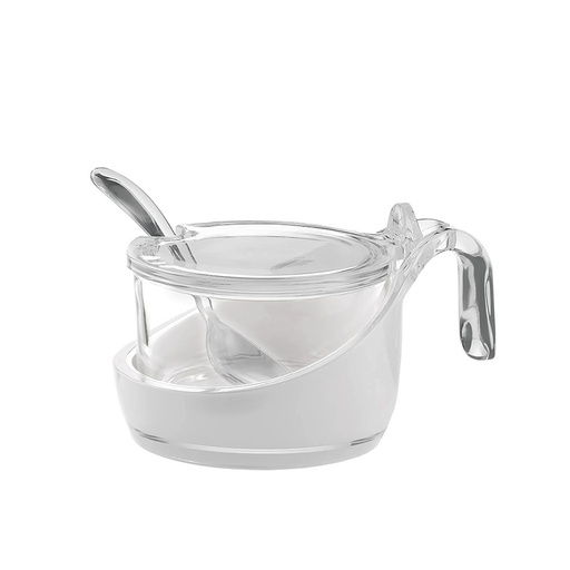 Two-Tone Server Vintage - White