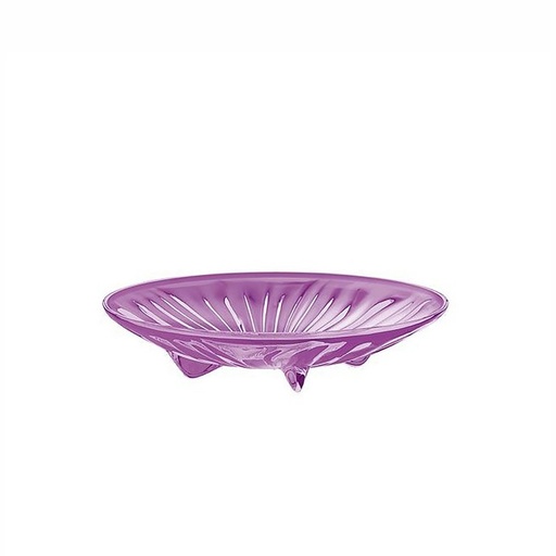 Aqua Fruit Bowl - Purple