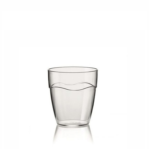 Transparent Water Glass - 350ml