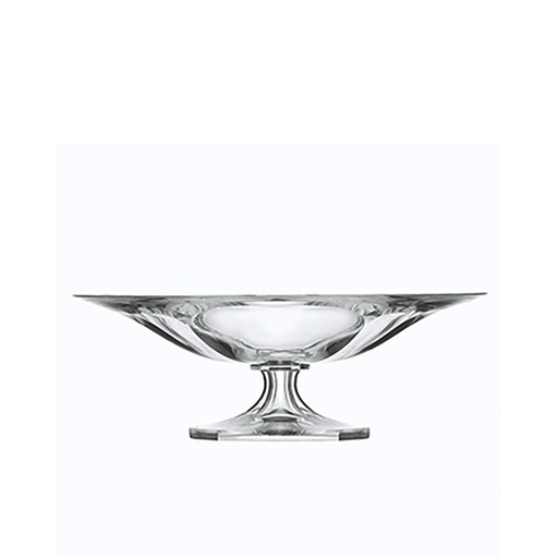 Belle Epoque 36cm Fruit Bowl - Clear