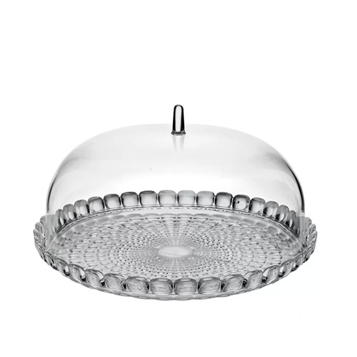 Small Cake Serving Set Tiffany - Grey