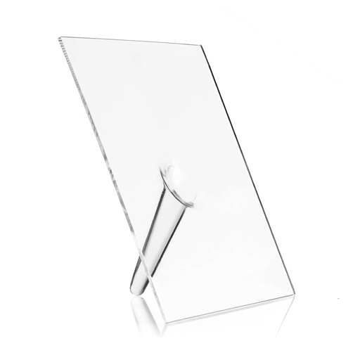 Single Stem Clear Vase