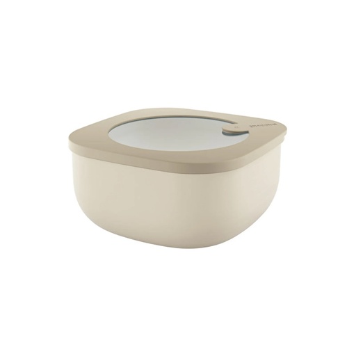 Store & More Airtight Storage Container 975Cc - Beige
