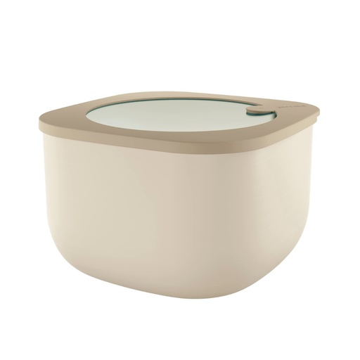 Deep Airtight Container 2800Cc - Clay
