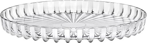 صينية مستديرة دولشفيتا 31 سم - بيرل