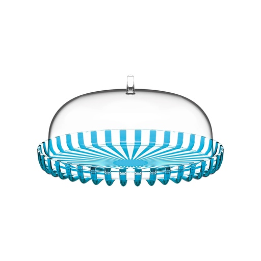 Guzzini Dolcevita Cake Plate - Blue