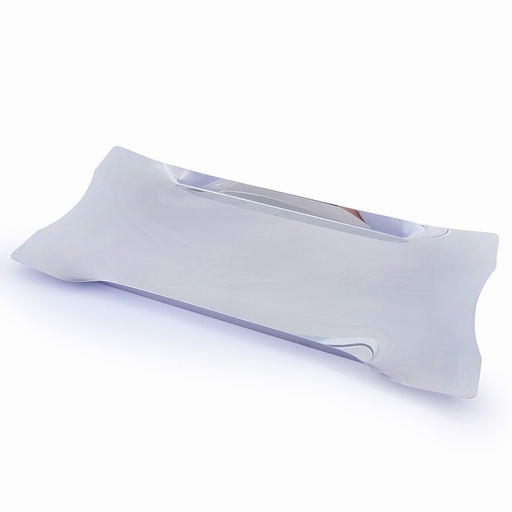 Stainless Steel 18/10 Tray – 60 x 28 x 3 cm
