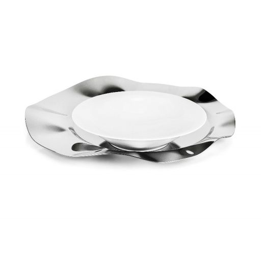Stainless Steel Mirror Finish Tray