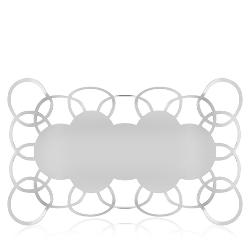 Stainless Steel Square Tray 