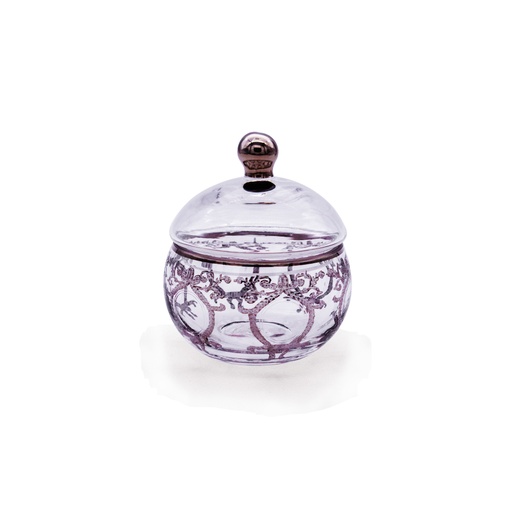 Helena Platinum Sugar Bowl