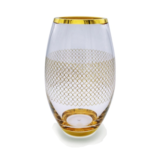 Plex Gold Vase - Large