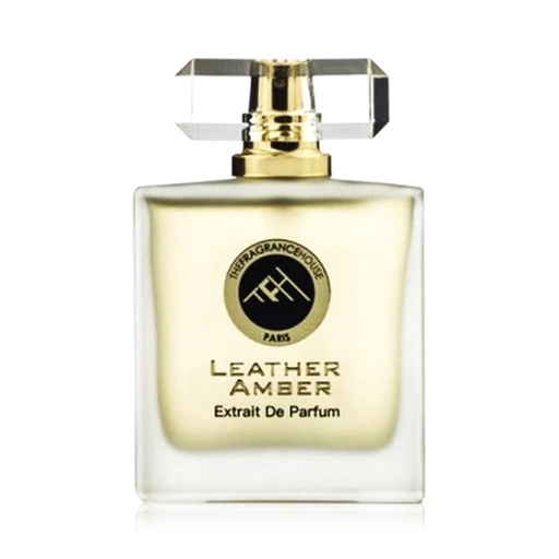 House Leather Amber Extrait De Parfum - 100ml - Unisex