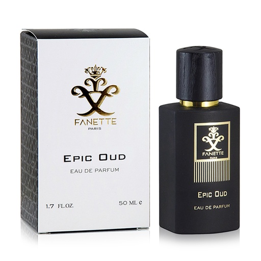 Epic Oud Eau De Parfum - 50ml - Unisex