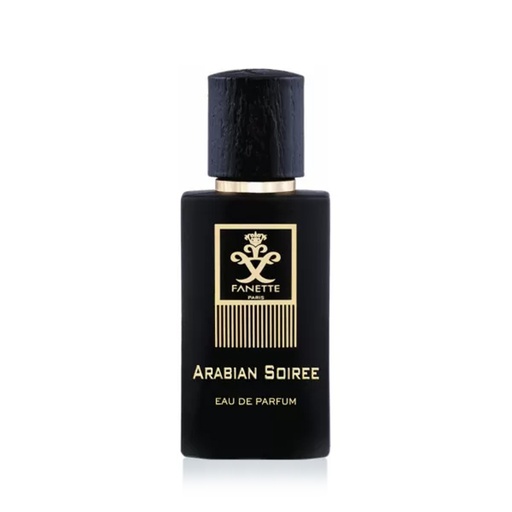 Arabian Soiree Eau De Parfum - 50ml - Unisex