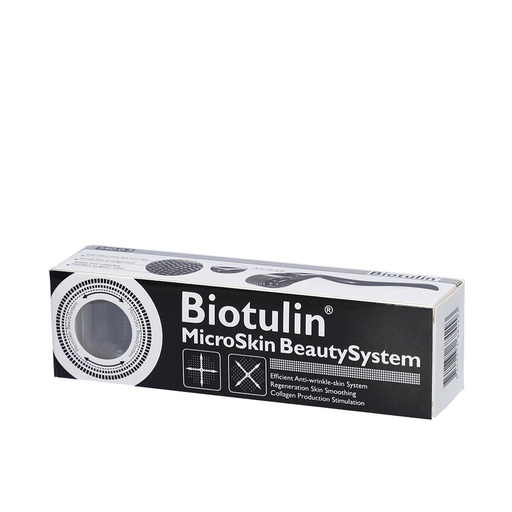 Biotulin MicroSkin Beauty System - Derma Roller