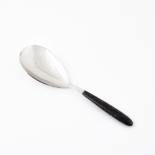 Vero Wenge Rice Spoon