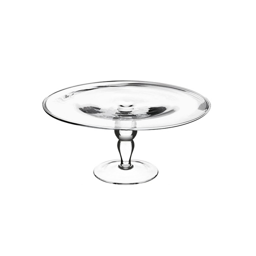 Portatorta Glass Cake Stand