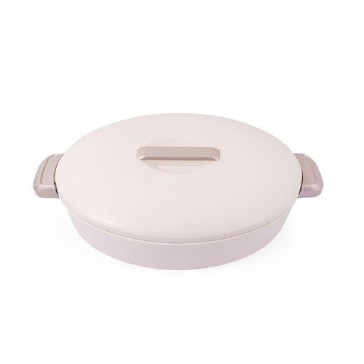 حافظة بيضاوي كلورادو - 2.8 لتر