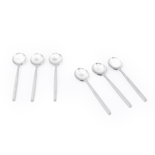 Moka Spoon Set - 6pcs