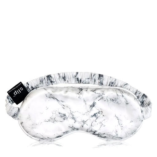 Pure Silk Sleep Mask - Marble