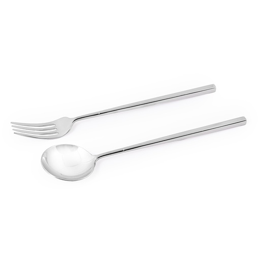 Stainless Steel Serving Set - 2pcs