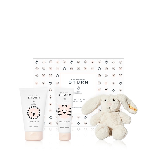 Baby & Kids Body Set