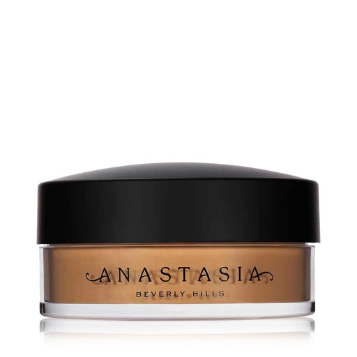 بودرة سائبة مثبتة للمكياج - خوخي غامق