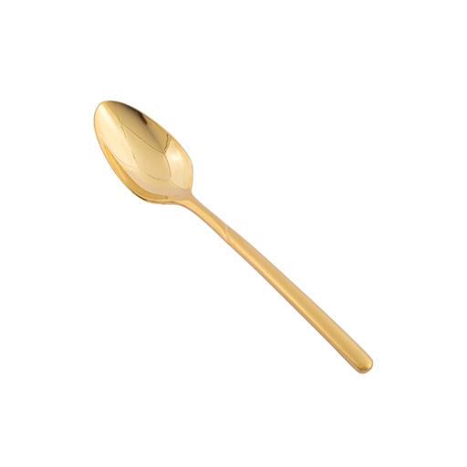 Celtika Tin Gold Coffee Spoon